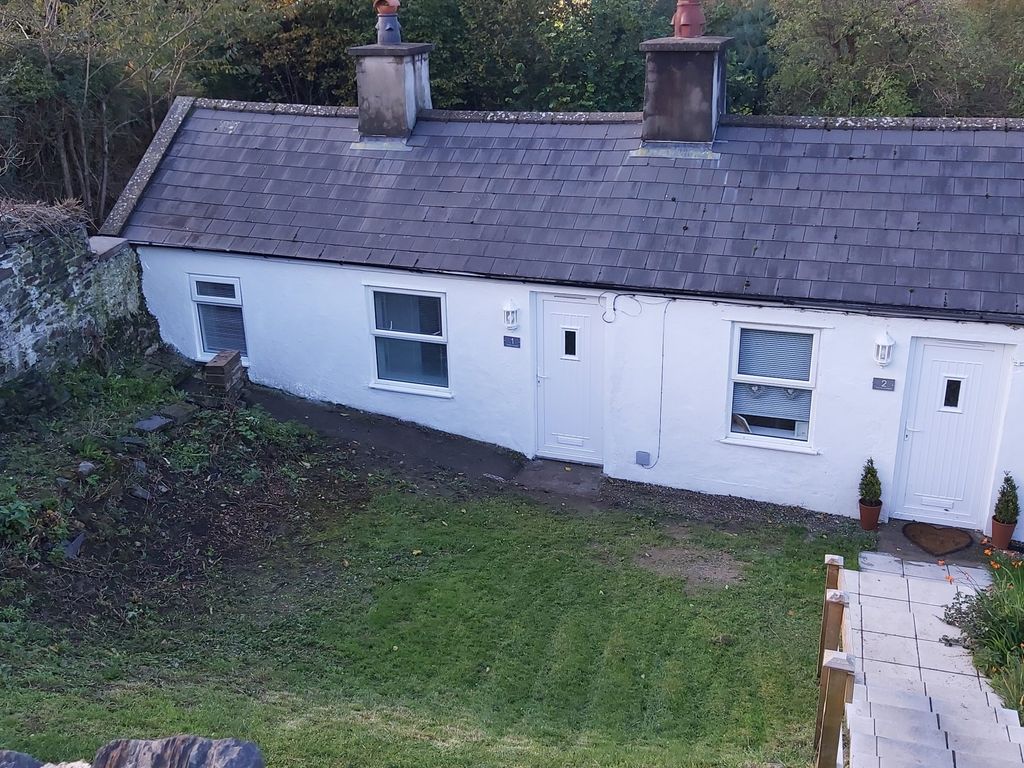 1 bed cottage to rent in Dhoor Cottages, Ramsey, Ramsey, Isle Of Man