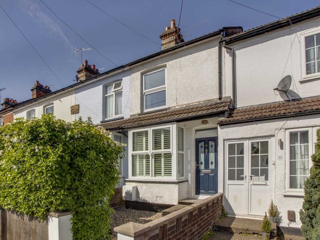 2 bed terraced house for sale in Pinner Road, Oxhey WD19 Zoopla