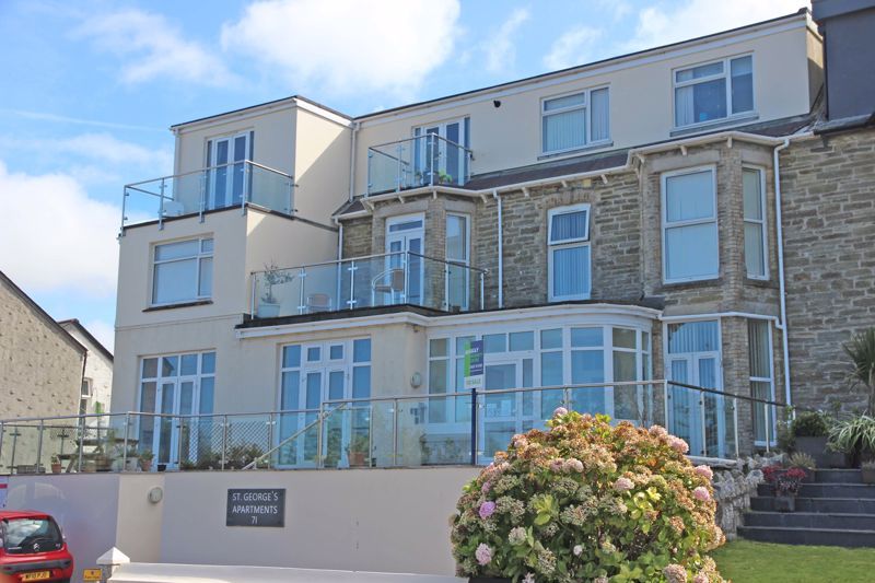 2 bed flat for sale in Mount Wise, Newquay TR7, £240,000 Zoopla