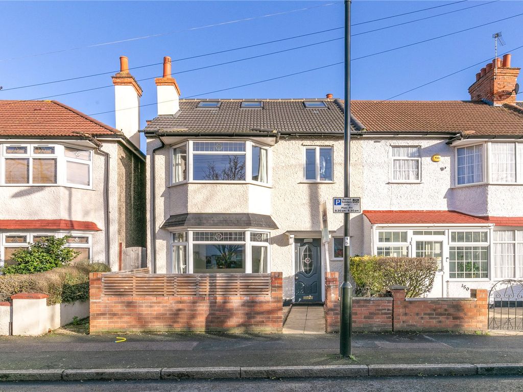 Gorringe Park Avenue Mitcham CR4  