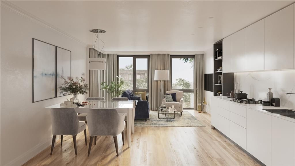 King George Street, Greenwich SE10  