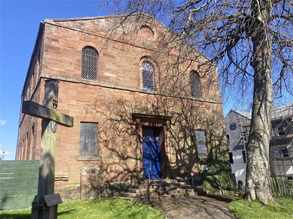 Semidetached house for sale in Water Street, Wigton, Cumbria CA7, £