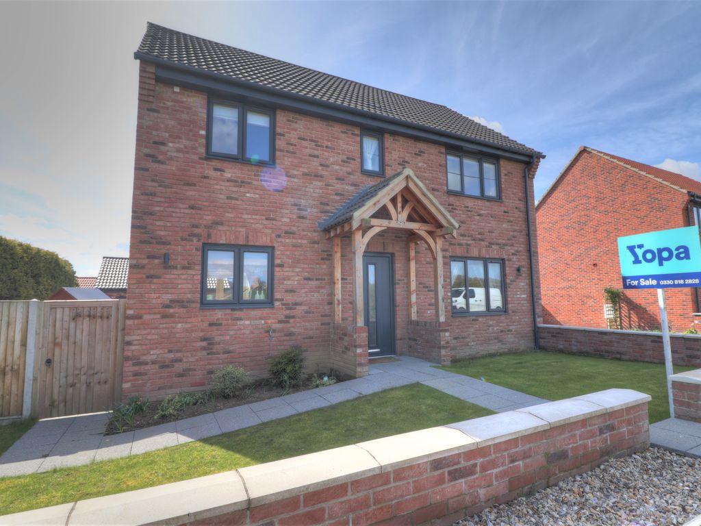 3 bed detached house for sale in Sawmill Loke, Mileham, King's Lynn