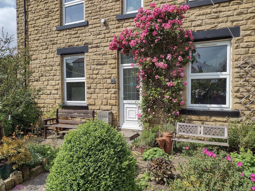 4 bed end terrace house for sale in Land Street, Farsley, Pudsey LS28, £264,995 Zoopla