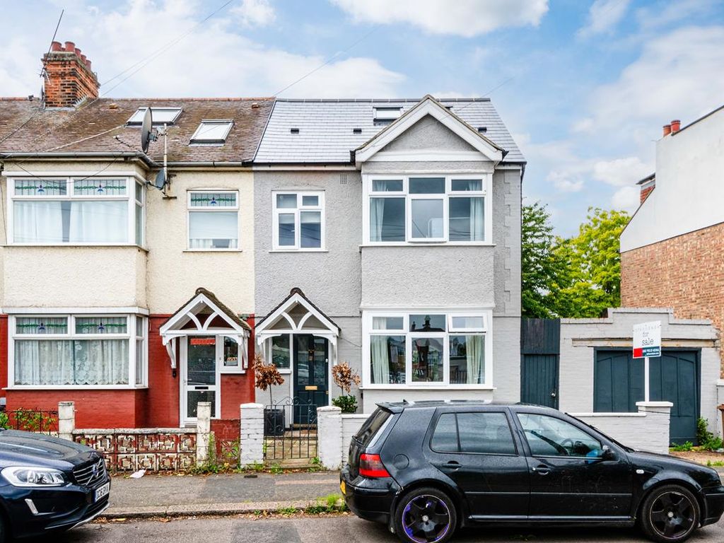4 bed end terrace house for sale in Kitchener Road, Walthamstow, London E17, £700,000 Zoopla
