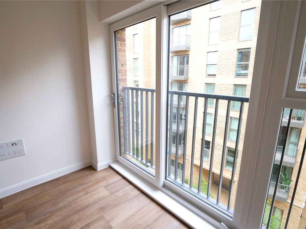 New home, 2 bed flat for sale in Horlicks Quarter, Stoke Poges Lane