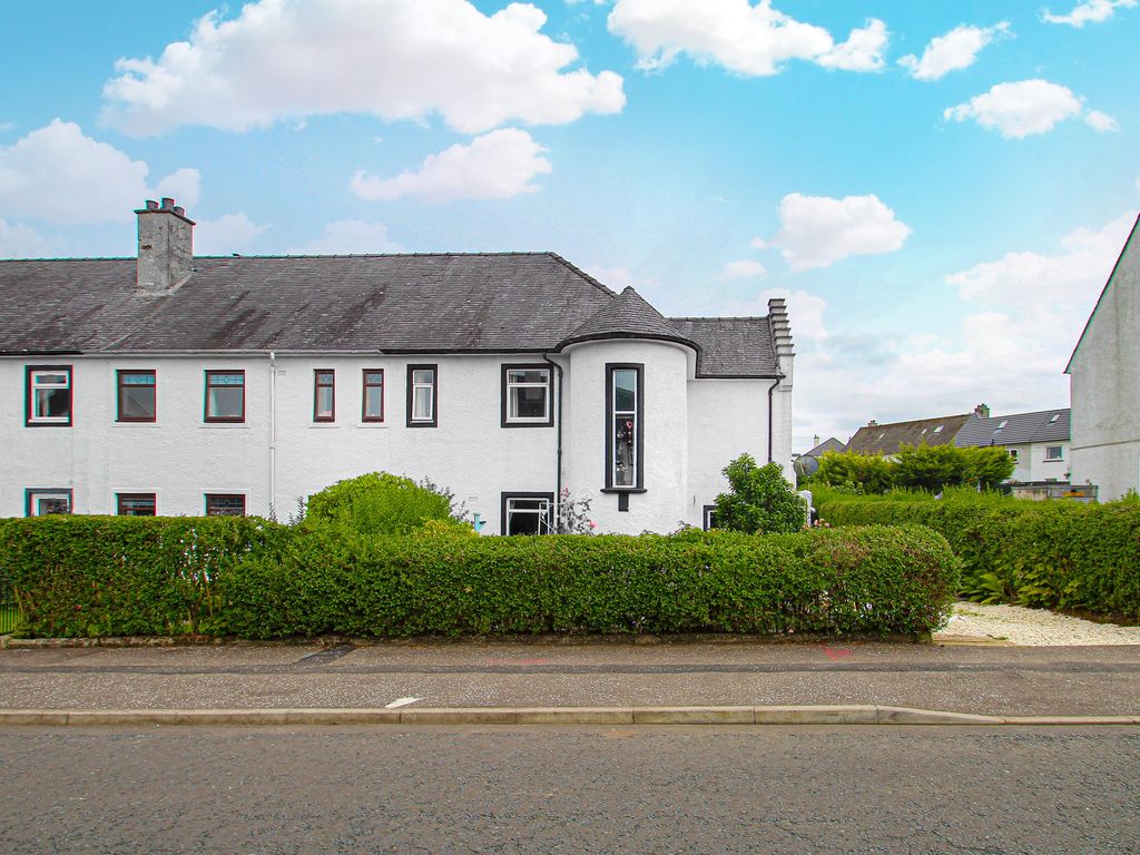 4 bed end terrace house for sale in 33 Castle Road, Newton Mearns G77