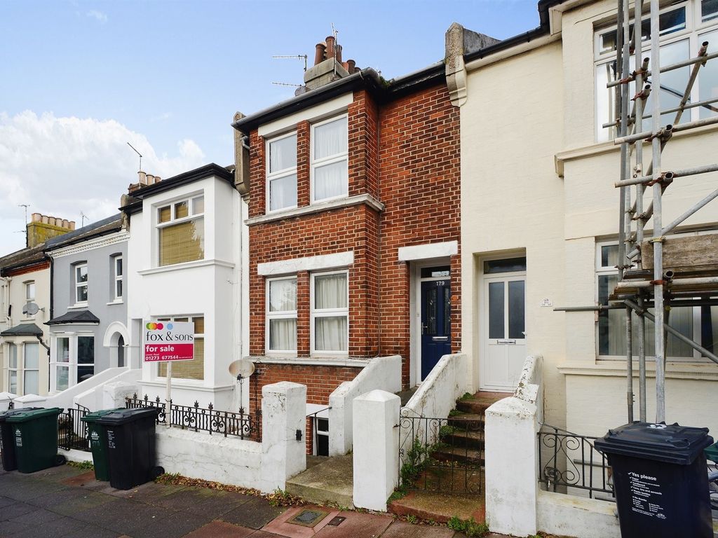 1 bed flat for sale in Elm Grove, Brighton BN2 Zoopla