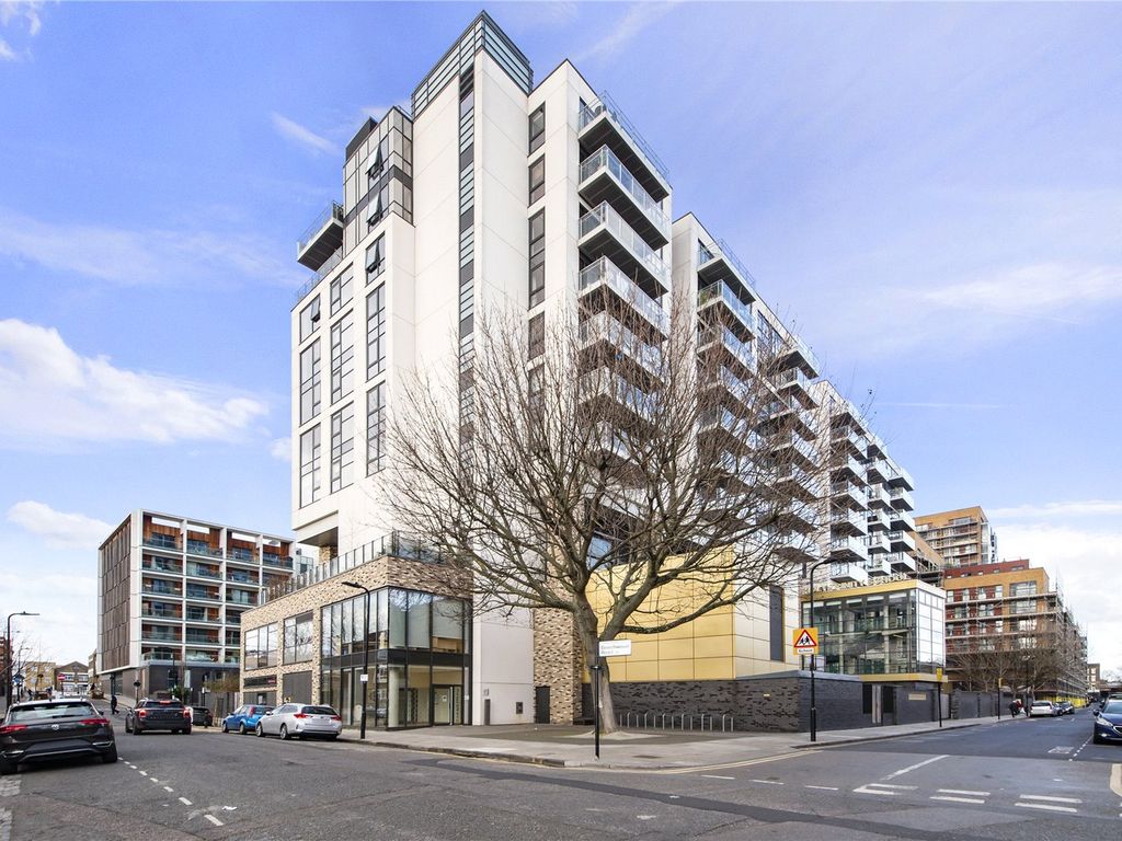 Zest House, Beechwood Road, London E8  