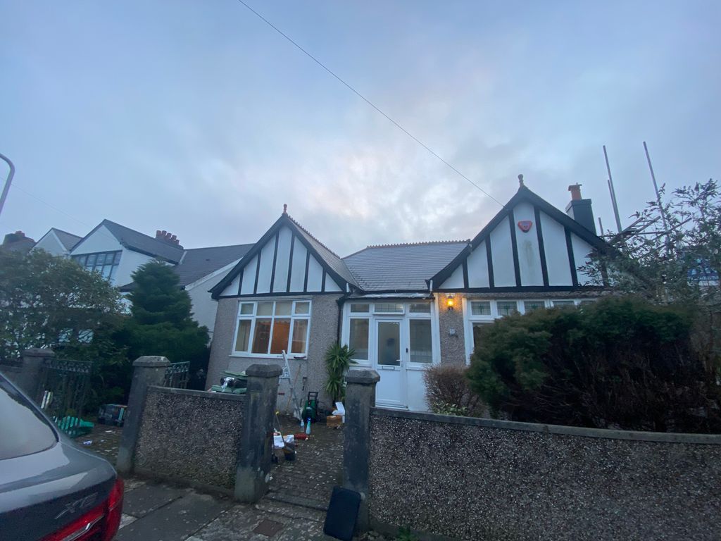 4 bed bungalow to rent in Brean Down Road, Plymouth PL3, £1,650 pcm