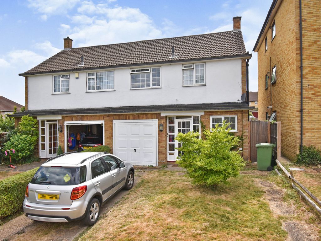 3 bed semidetached house for sale in Kent House Road, Sydenham SE26