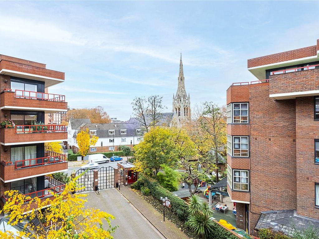 Tudor House, 47 Windsor Way, London W14  