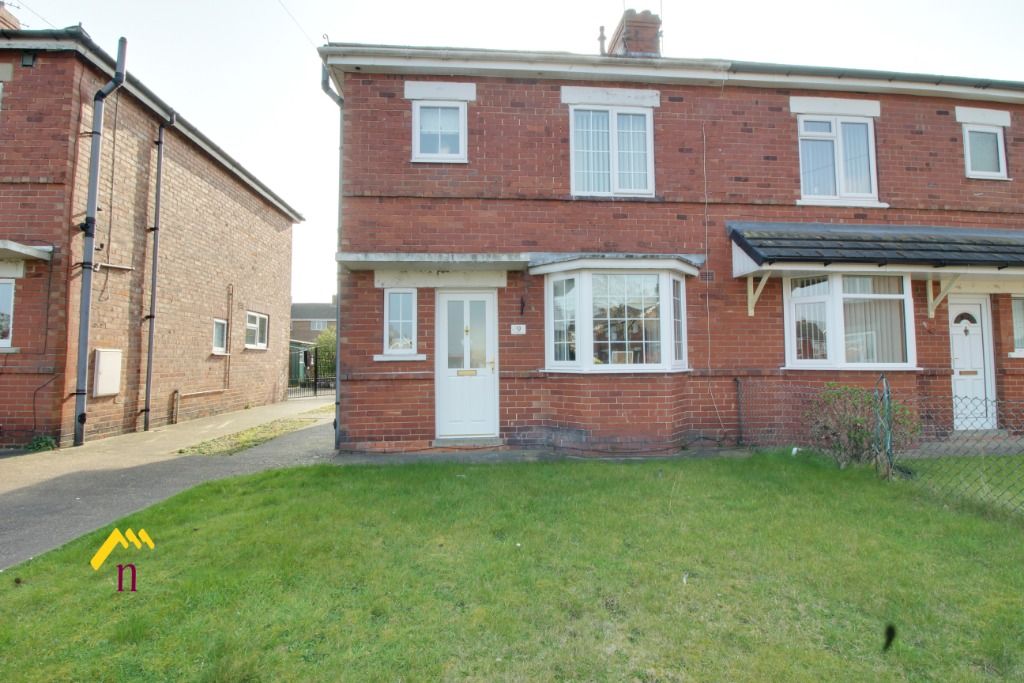 3 bed semidetached house for sale in Lime Tree Grove, Thorne