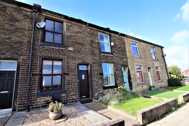 3 bed terraced house for sale in Church Street, Walshaw, Bury BL8 Zoopla