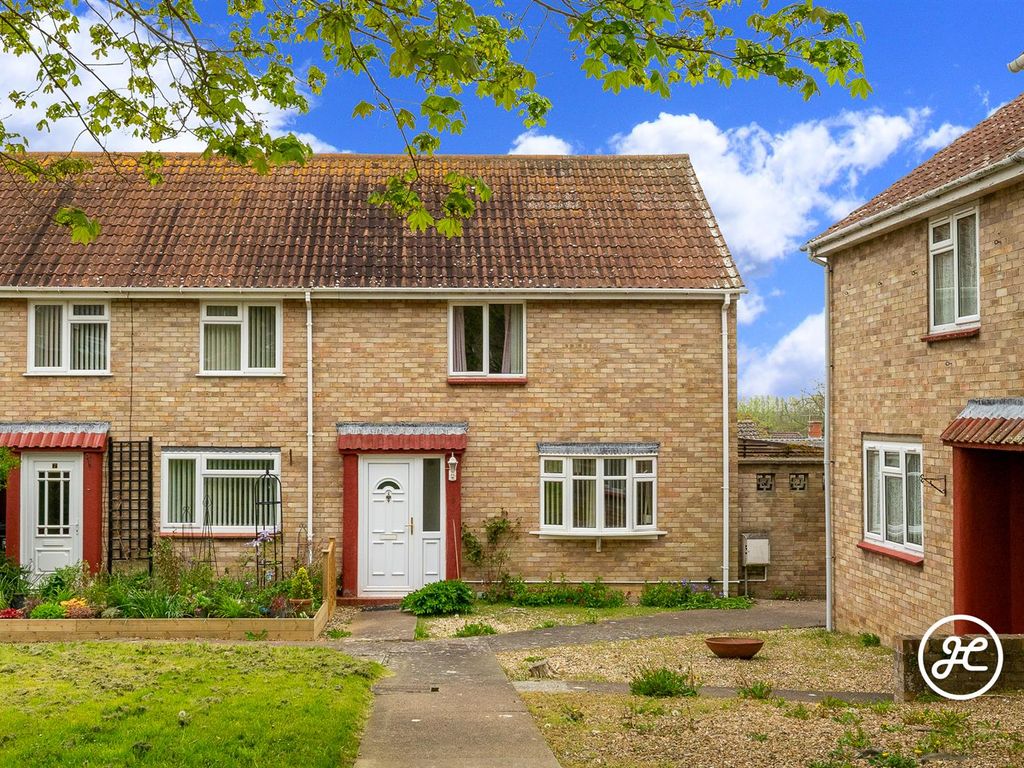 3 bed end terrace house for sale in Waterloo Close, Puriton, Bridgwater