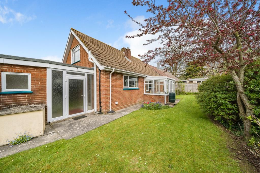3 bed detached bungalow for sale in Stone Lane, Yeovil Marsh, Yeovil