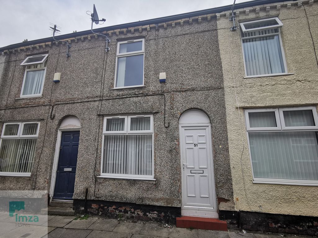 Tudor Street, Liverpool, Merseyside L6  