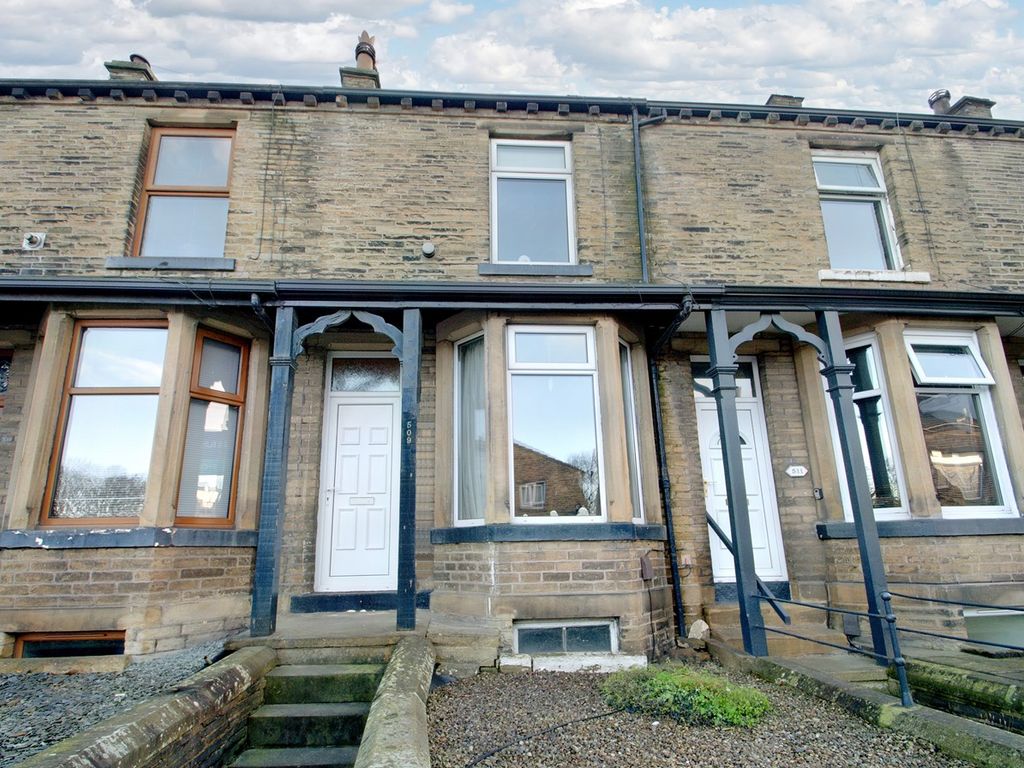 2 bed terraced house for sale in Leeds Road, Idle, Bradford BD10 Zoopla