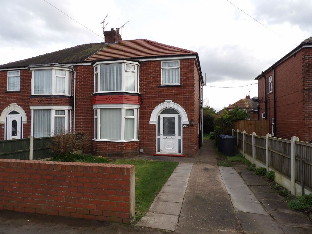 3 bed semidetached house to rent in Sprotbrough Road, Sprotbrough