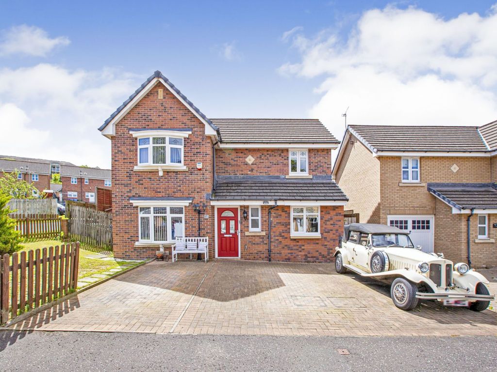 5 bed detached house for sale in Bowhouse Drive, Glasgow G45 Zoopla