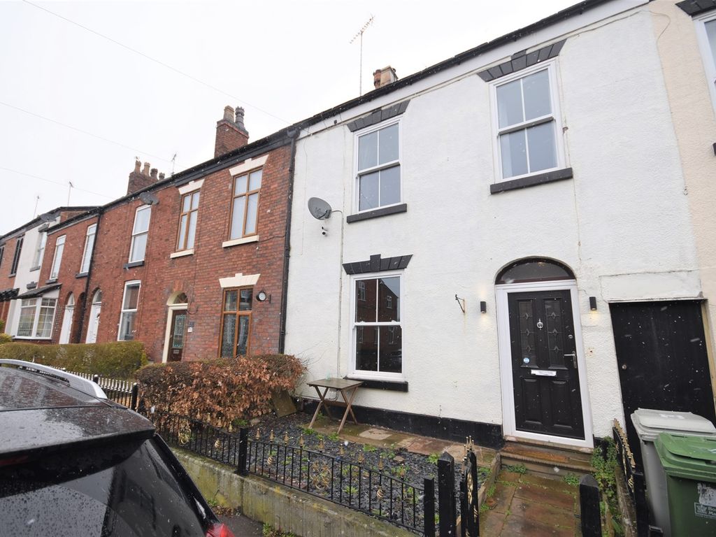 3 bed terraced house for sale in Prestbury Road, Macclesfield SK10 Zoopla