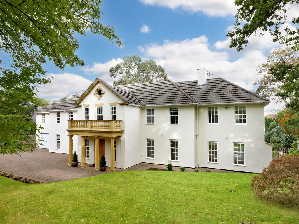 7 bed detached house for sale in Fishers Wood, Ascot SL5, £2,500,000