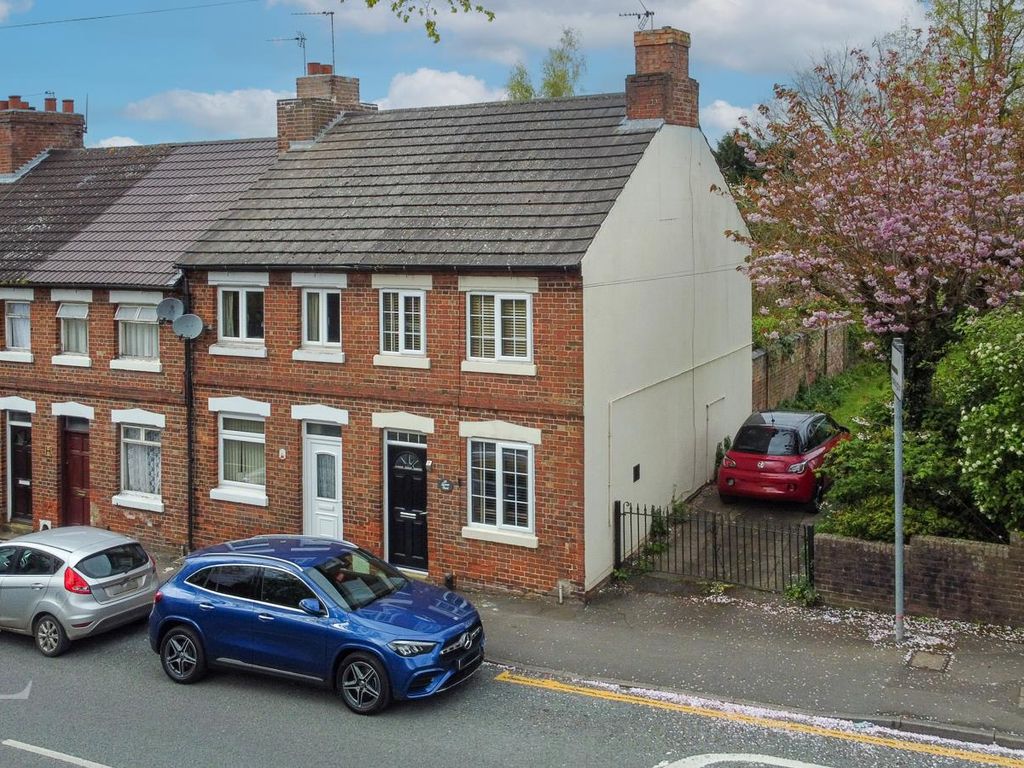 2 bed cottage for sale in Leicester Road, AshbyDeLaZouch LE65, £