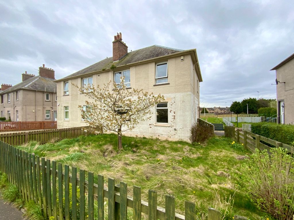 1 bed flat for sale in Meadowfield, Burntisland KY3, £64,995 Zoopla
