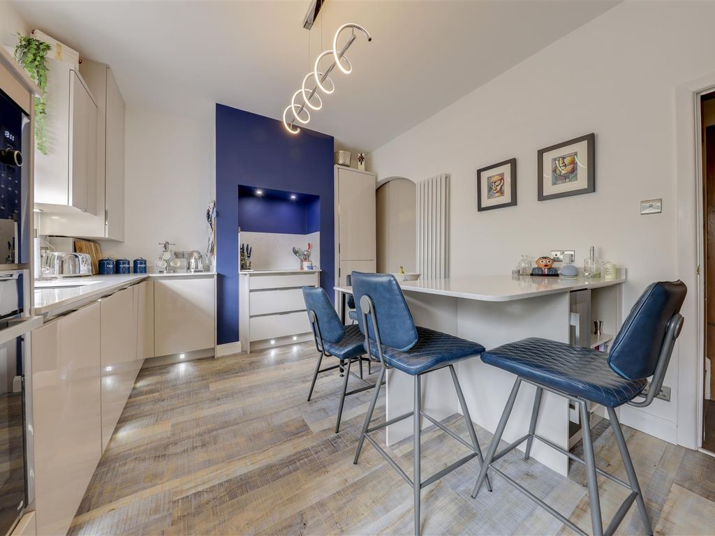 2 bed terraced house for sale in Woodcroft Street, Reedsholme