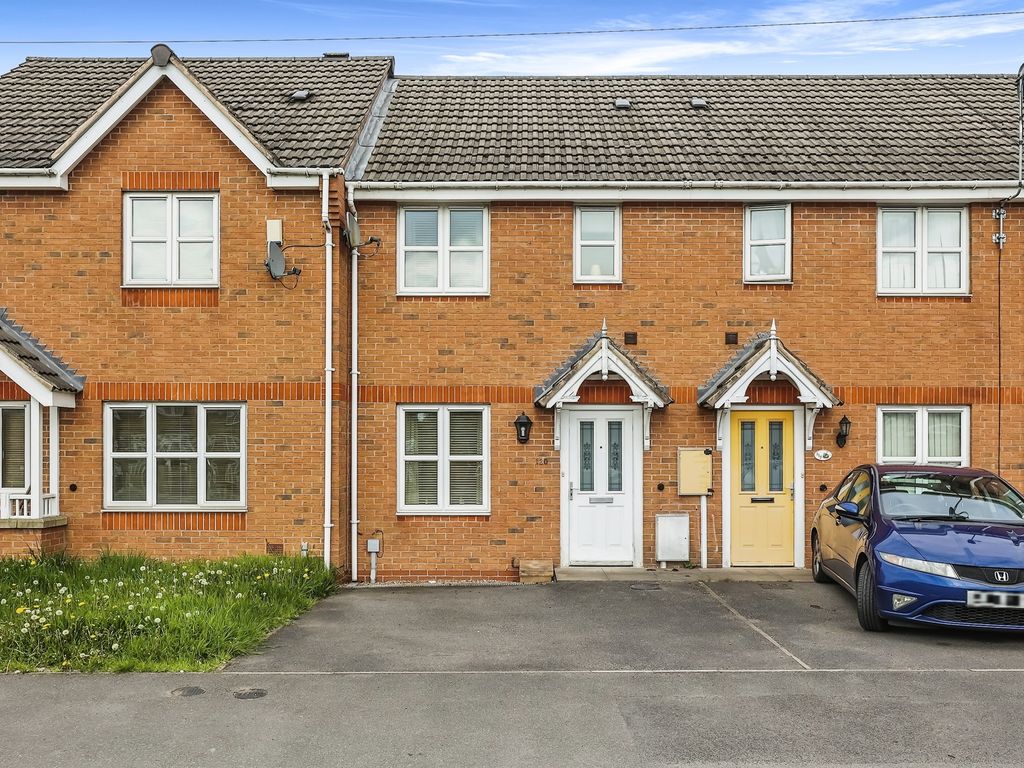 2 bed terraced house for sale in Cromford Road, Langley Mill