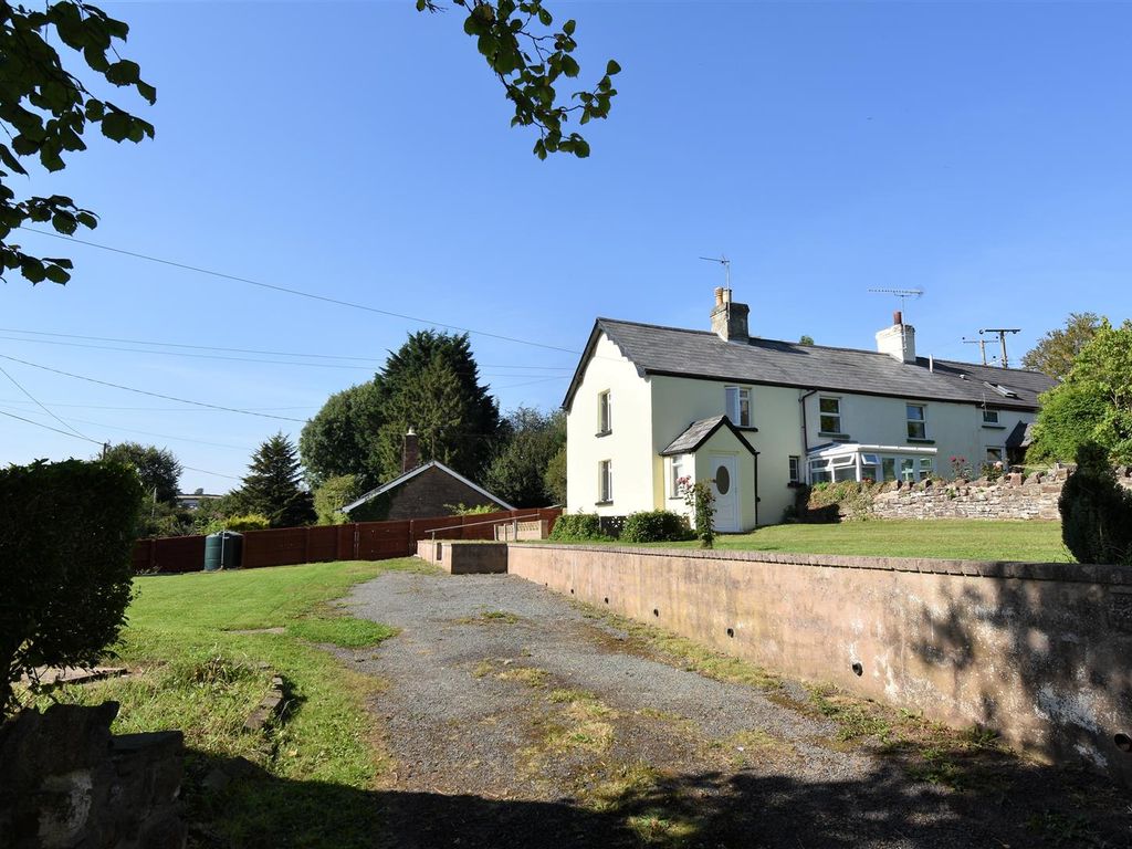 3 bed semidetached house for sale in Welsh Newton, Monmouth NP25 Zoopla