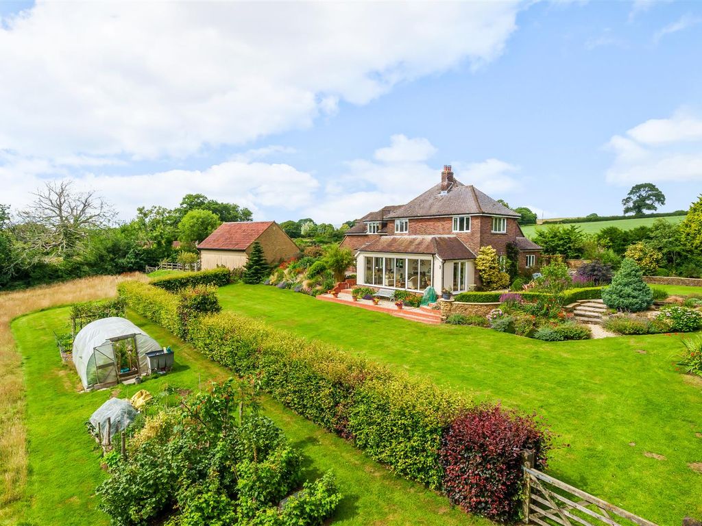 4 bed detached house for sale in Drimpton Road, Broadwindsor