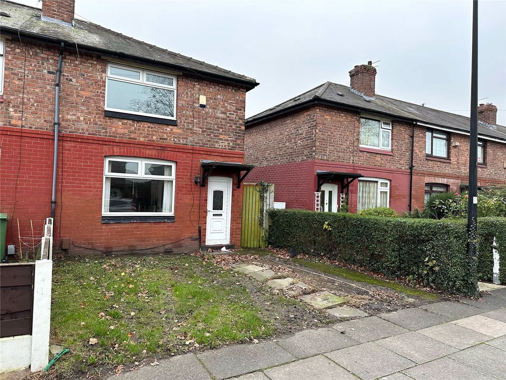 2 bed semidetached house for sale in Chatsworth Road, Stretford