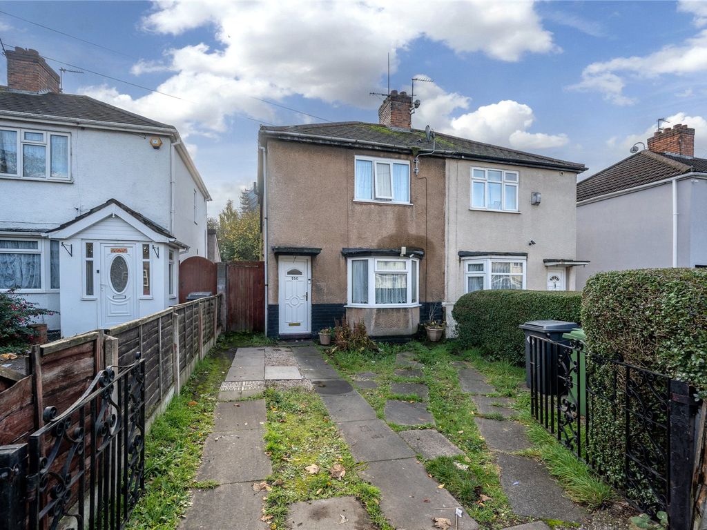 2 bed semidetached house for sale in Powell Street, Park Village