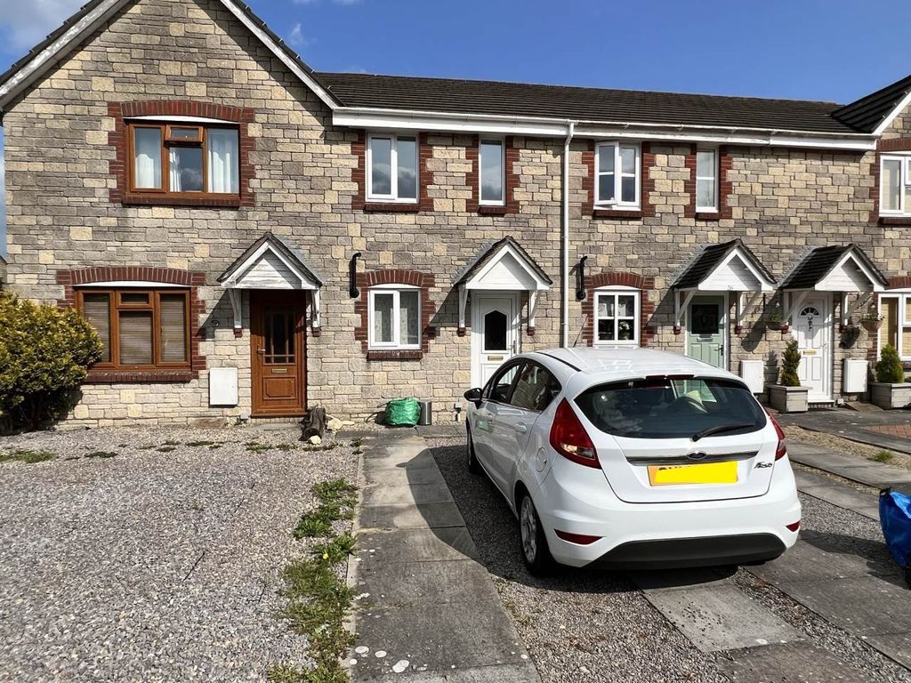 2 bed property to rent in Cwrt Y Cadno, Llantwit Major, Vale Of