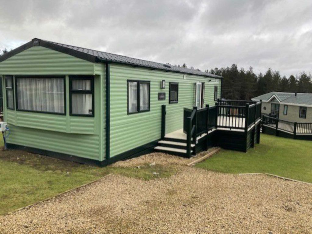 2 bed mobile/park home for sale in Slaley, Hexham NE47, £42,500 Zoopla
