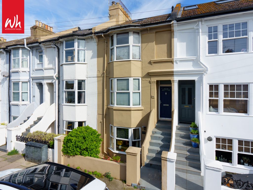 1 bed flat for sale in Livingstone Road, Hove BN3, £275,000 Zoopla