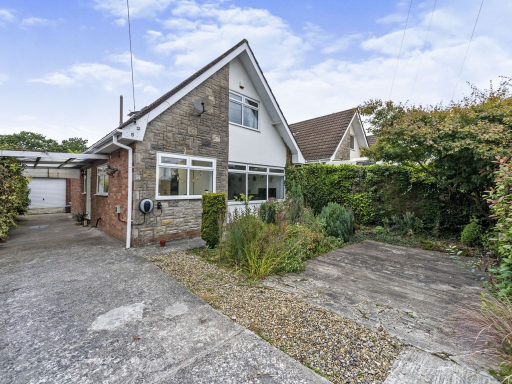 3 bed detached bungalow for sale in Deri Close, Pencoed CF35 Zoopla