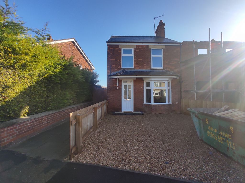 3 bed semidetached house to rent in Tinkers Drove, Wisbech PE13 Zoopla