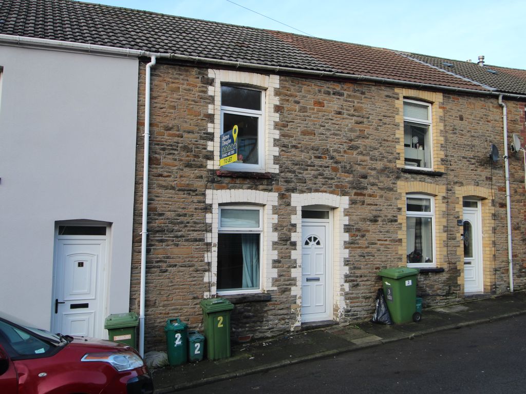 2 bed property to rent in Madoc Street, Graig, Pontypridd CF37 Zoopla