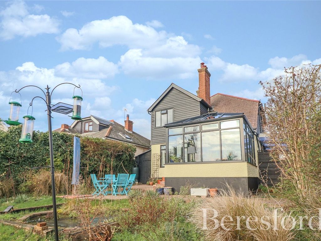 3 bed detached house for sale in Yorick Road, West Mersea CO5 Zoopla