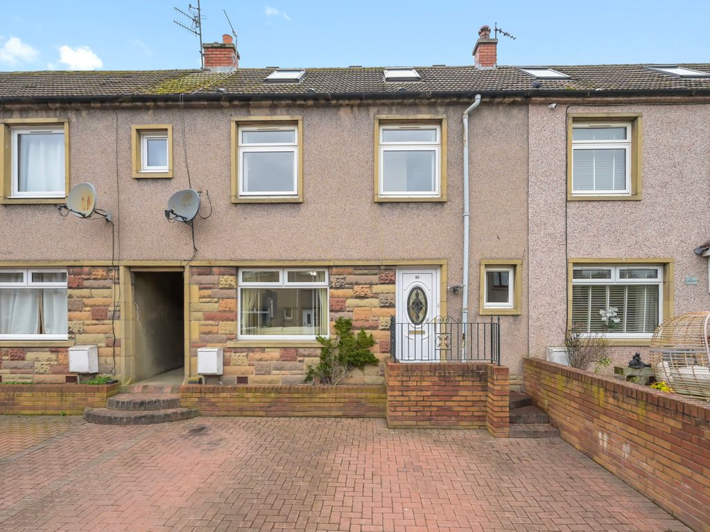 3 bed terraced house for sale in 85 Windsor Square, Penicuik