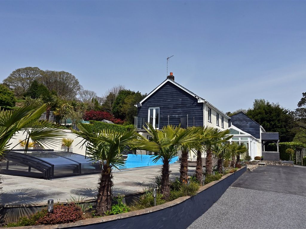 4 bed detached house for sale in Stepaside, Narberth SA67 Zoopla