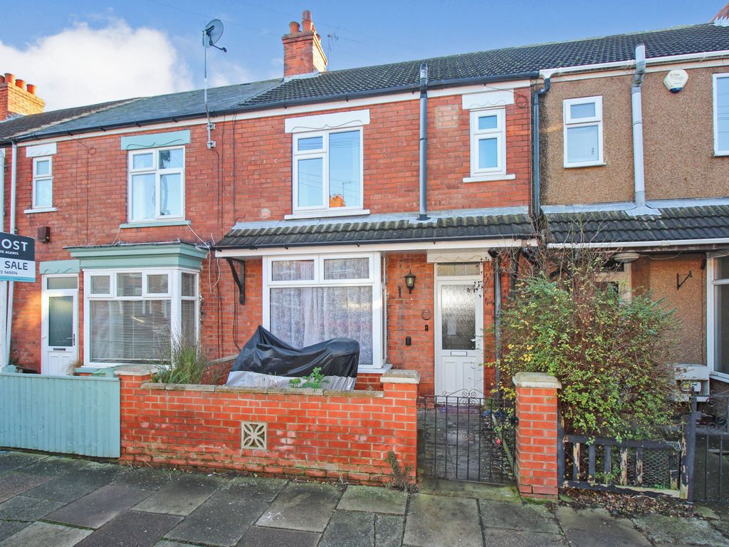 3 bed terraced house for sale in Arthur Street, Grimsby DN31 Zoopla