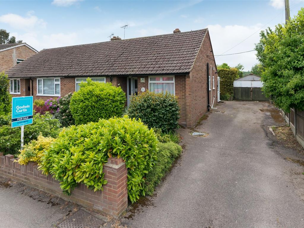 2 bed bungalow for sale in Sweechgate, Broad Oak, Canterbury CT2 Zoopla