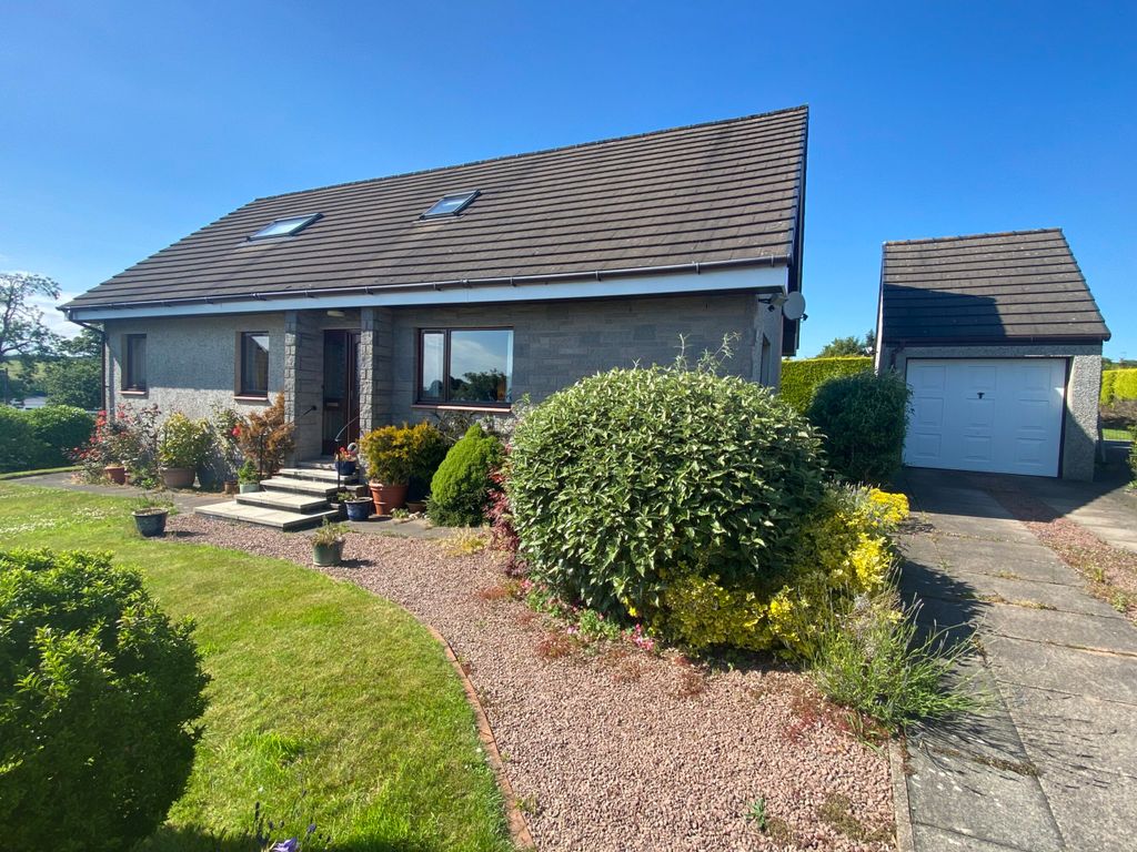 4 bed detached house for sale in Burnside Gardens, Kirkcudbright DG6