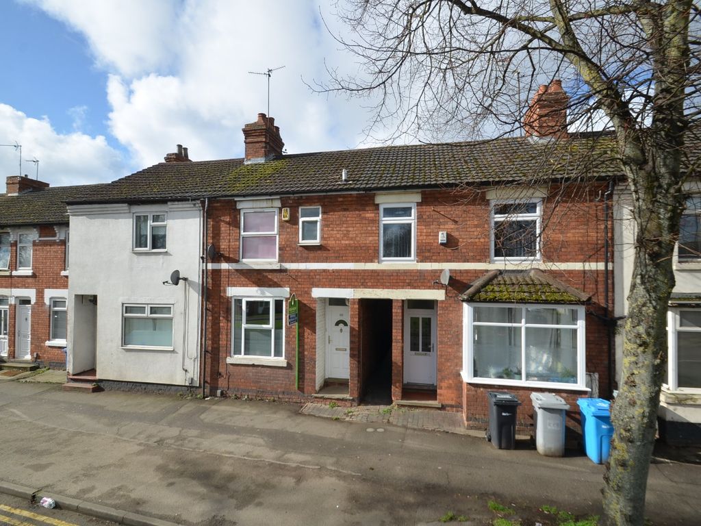 3 bed terraced house for sale in windmill avenue, kettering, northamptonshire nn16