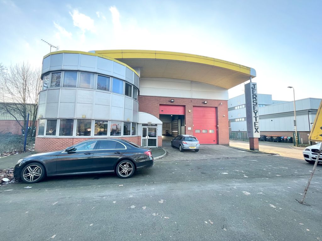 Warehouse to let in Lower Willow Street, Leicester LE1 Zoopla