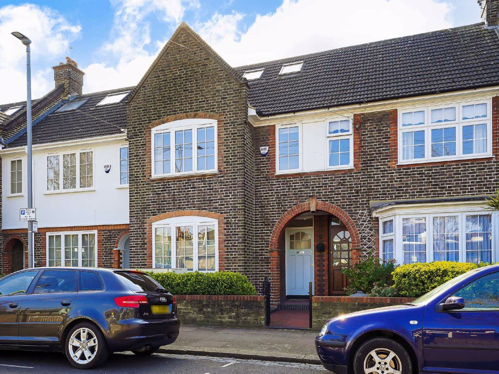 4 bed terraced house to rent in Waldron Road, London SW18 Zoopla