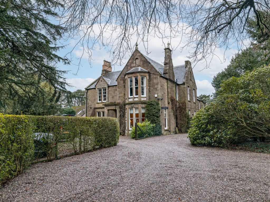 6 bed detached house for sale in Arbirlot Road, Arbroath DD11 Zoopla